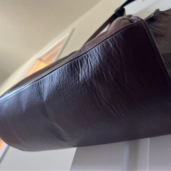 Parker Thatch Jack Heritage "Broken-In" Leather Oxblood Burgundy - Picture 10 of 10